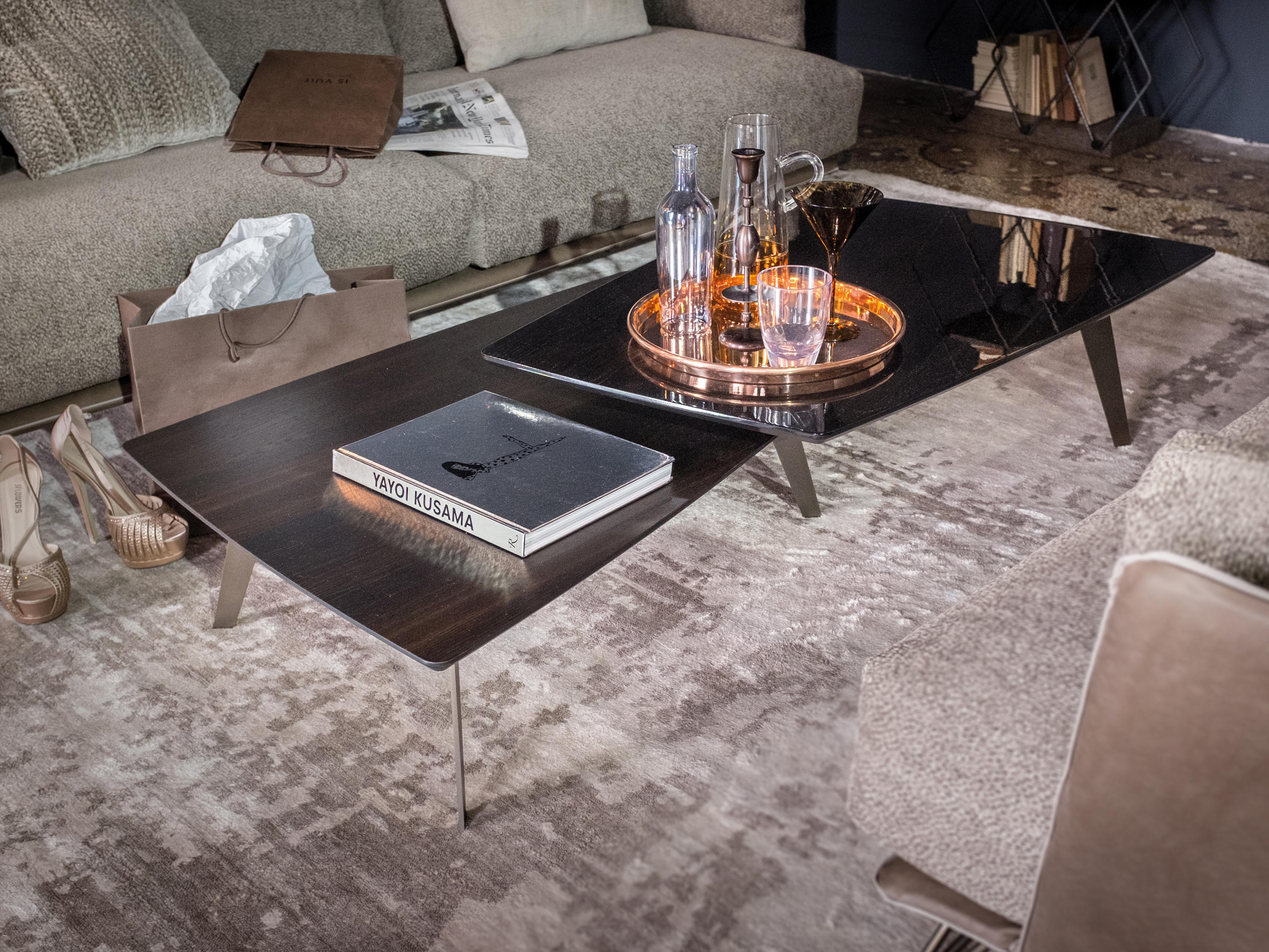 创意家具 - 桌几|茶几/边几|办公家具|设计师家具|市中心茶几系列