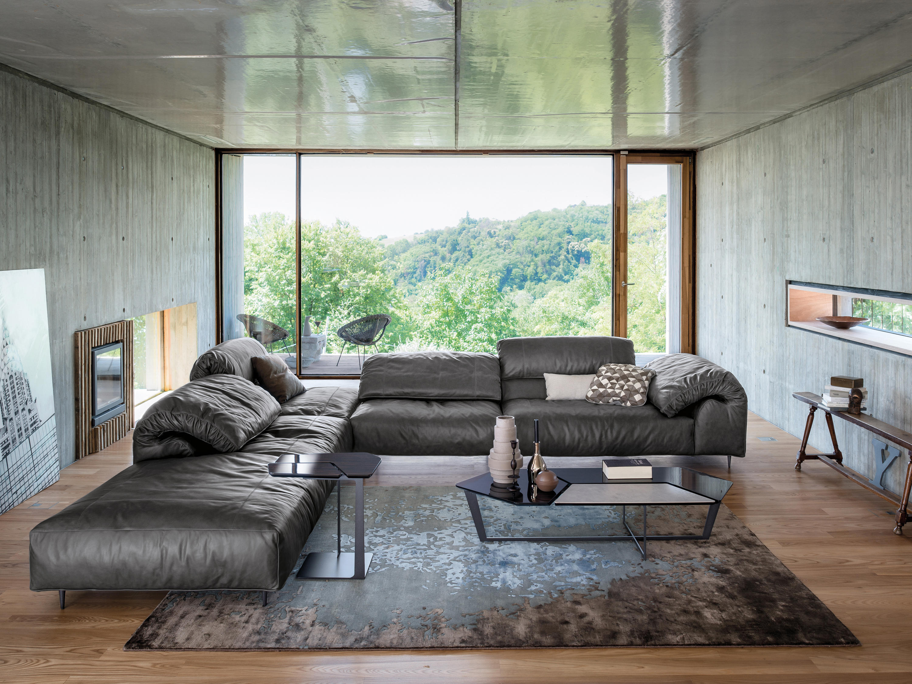 创意家具 - 桌几|茶几/边几|办公家具|设计师家具|纳尔逊茶几系列