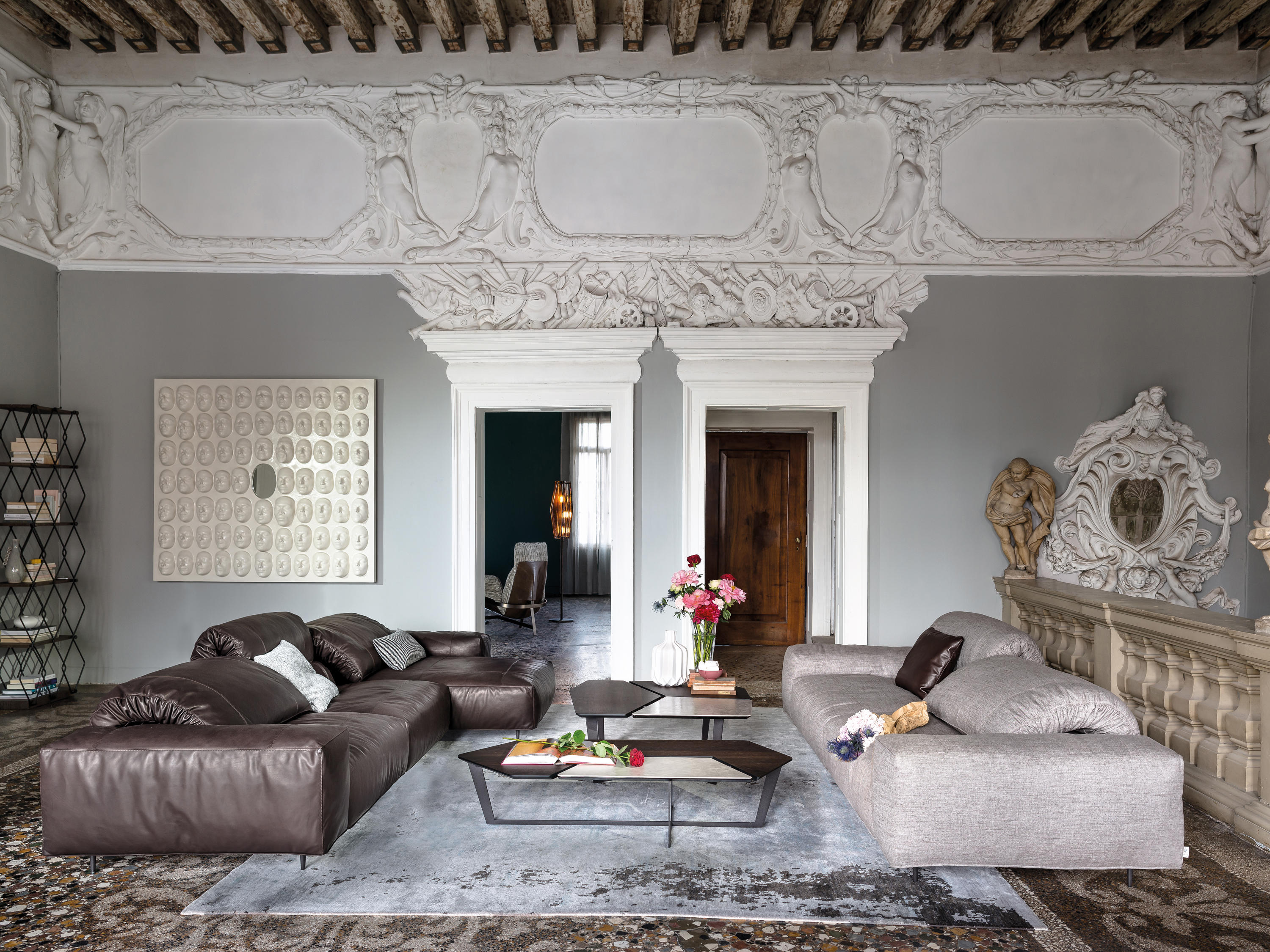 创意家具 - 桌几|茶几/边几|办公家具|设计师家具|纳尔逊茶几系列