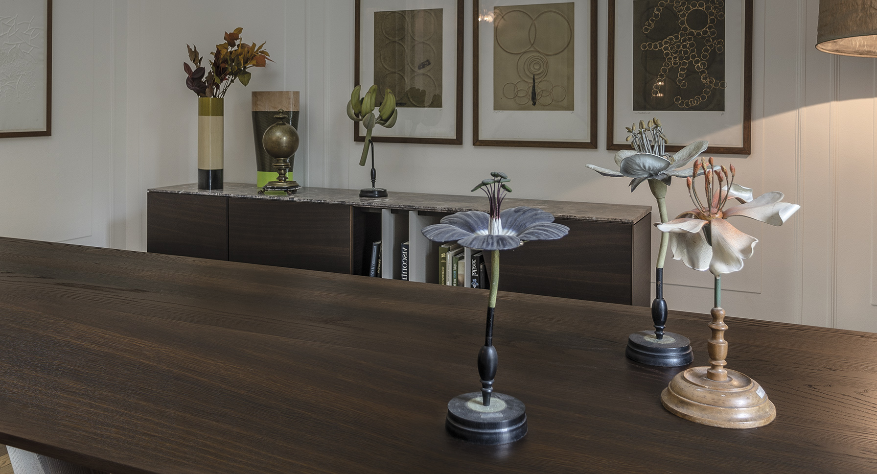 创意家具 - 桌几|餐桌|办公家具|设计师家具|格林威治餐桌