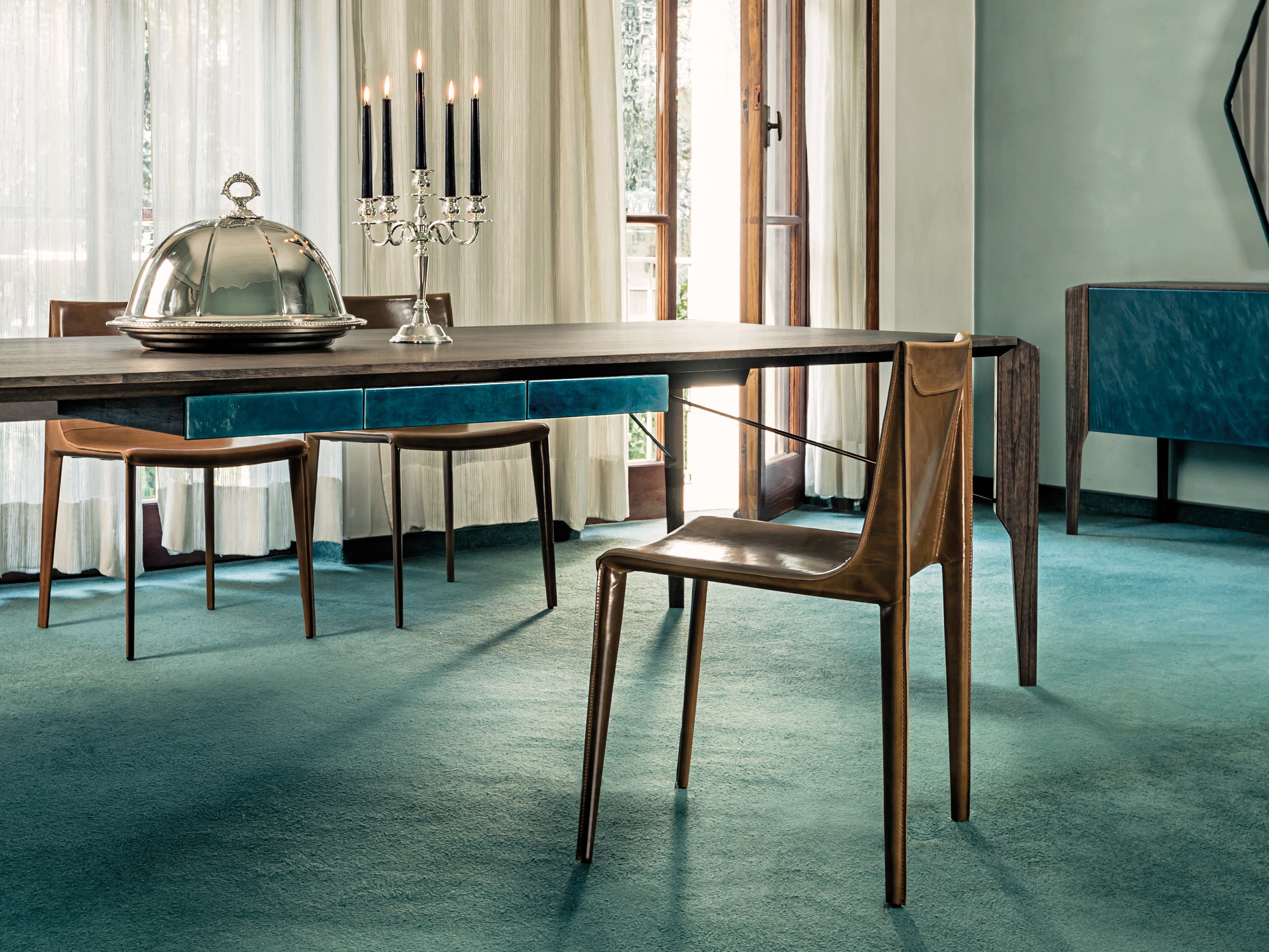 创意家具 - 坐具|餐椅|办公家具|设计师家具|艾米丽餐椅