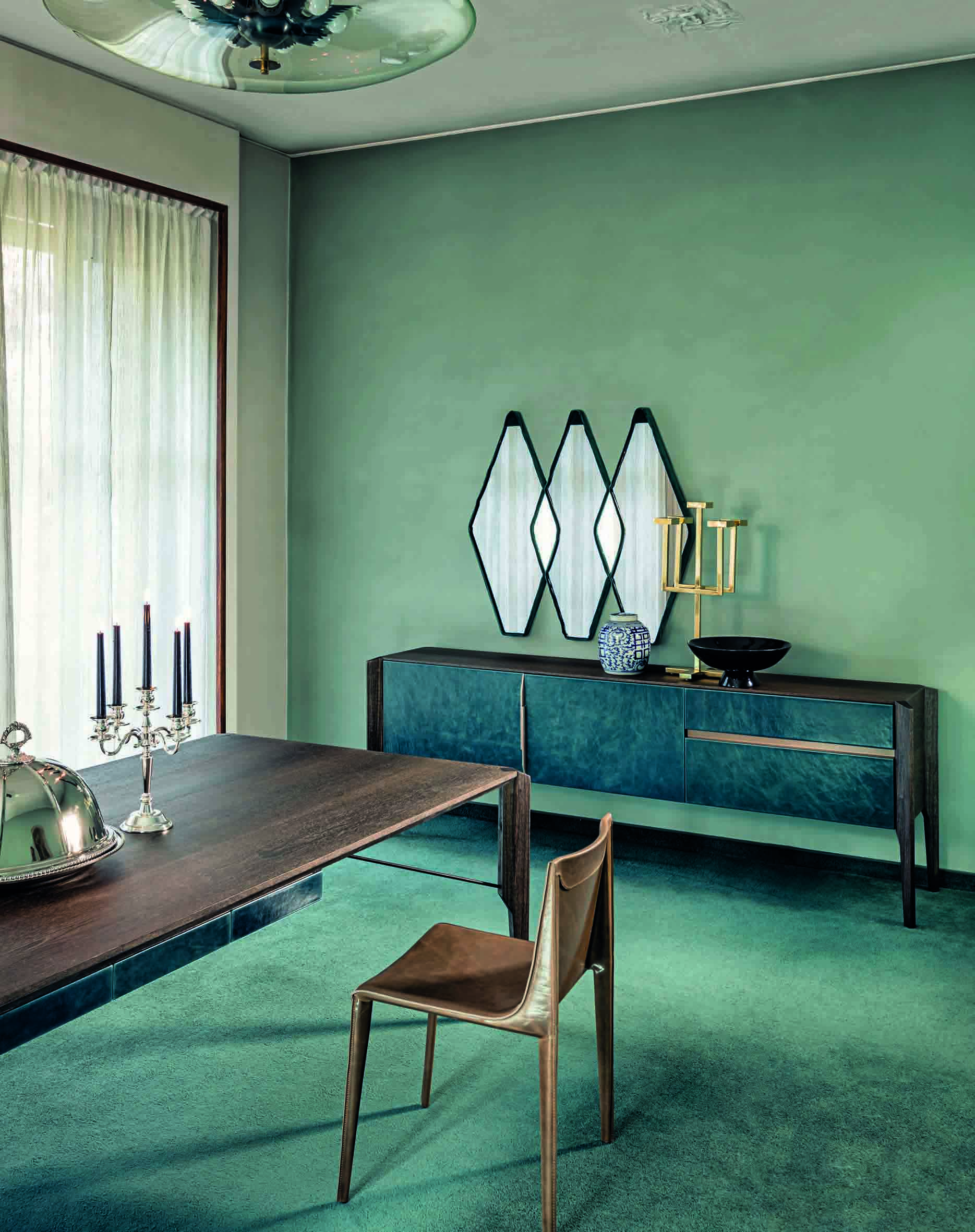 创意家具 - 坐具|餐椅|办公家具|设计师家具|艾米丽餐椅