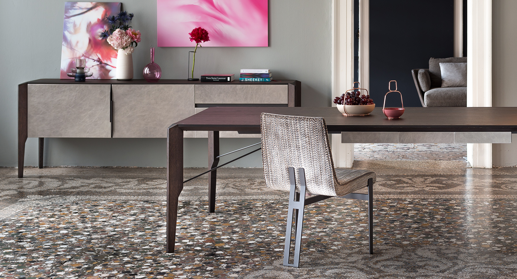 创意家具 - 坐具|餐椅|办公家具|设计师家具|金星餐椅