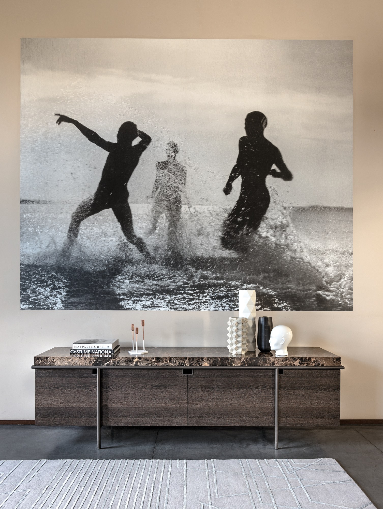 创意家具 - 储物|储物柜|办公家具|设计师家具|光环装饰柜