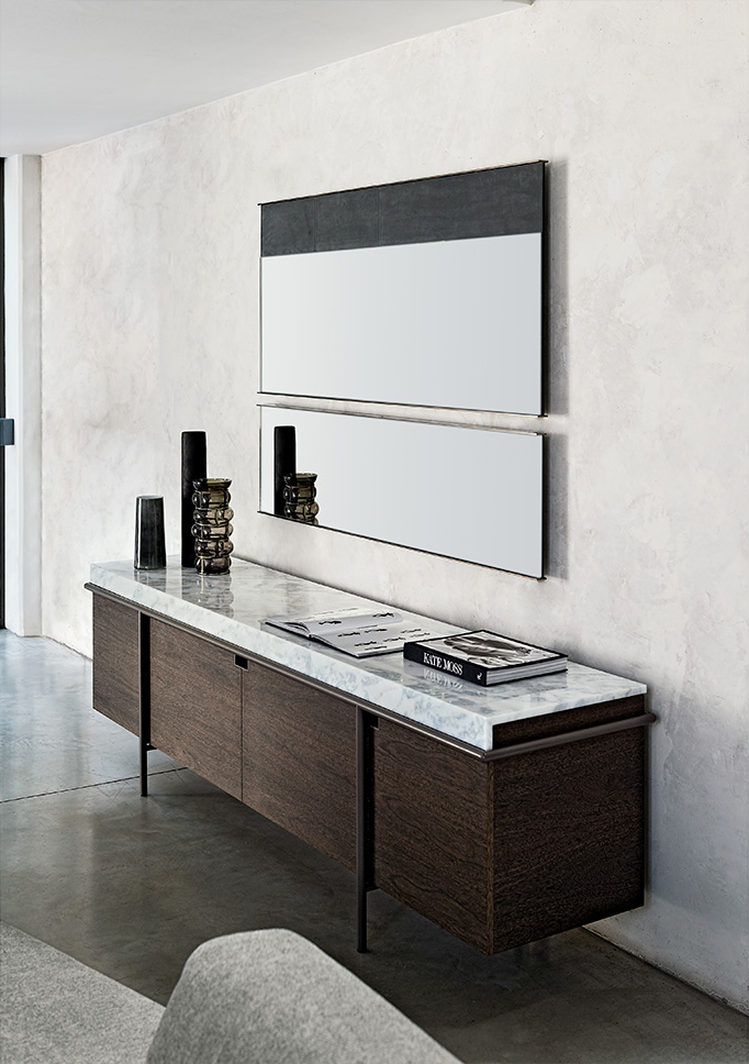 创意家具 - 储物|储物柜|办公家具|设计师家具|光环装饰柜