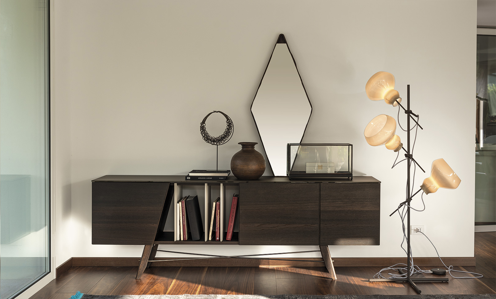 创意家具 - 储物|电视柜|办公家具|设计师家具|Longplay装饰柜