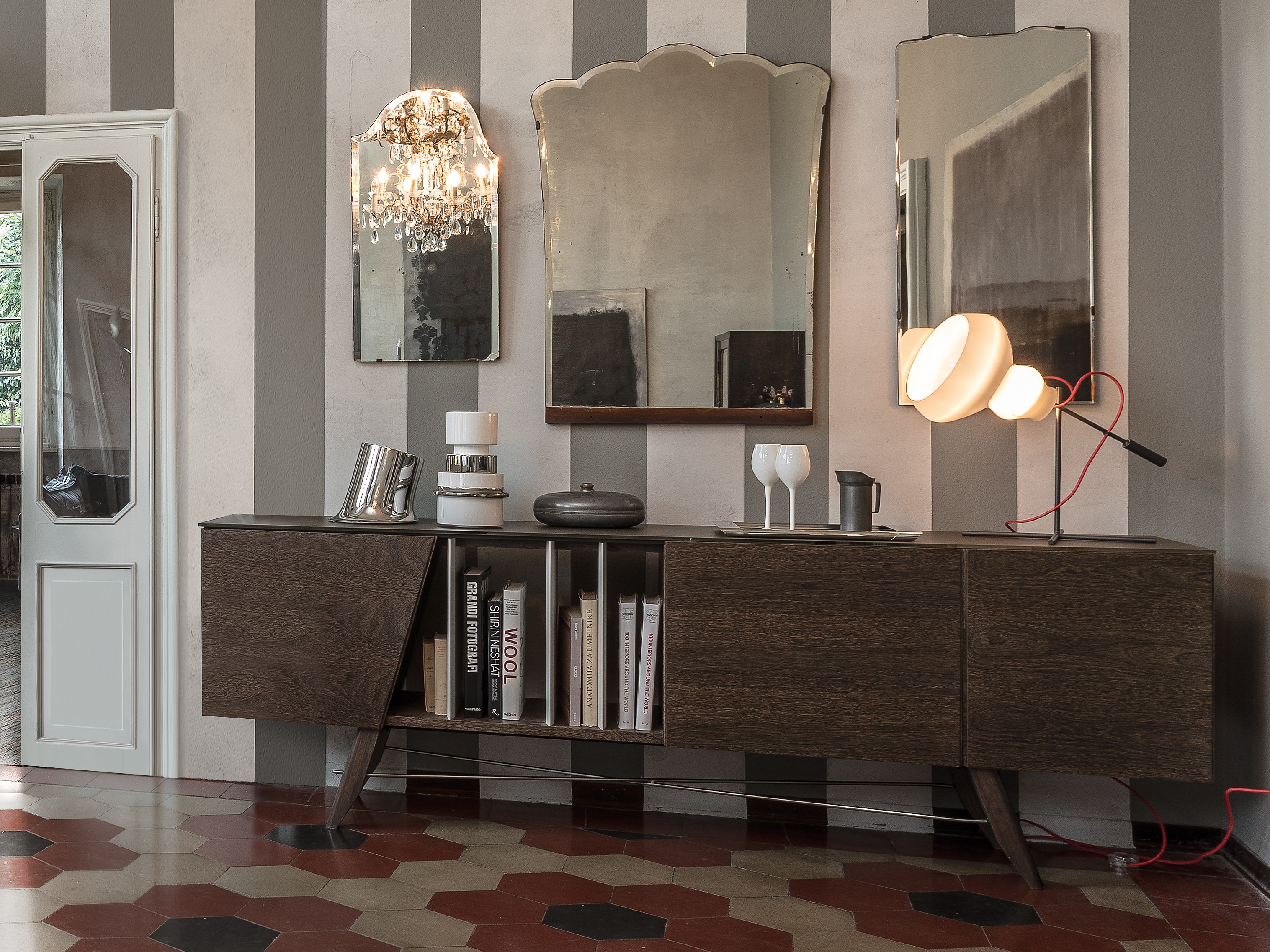 创意家具 - 储物|电视柜|办公家具|设计师家具|Longplay装饰柜