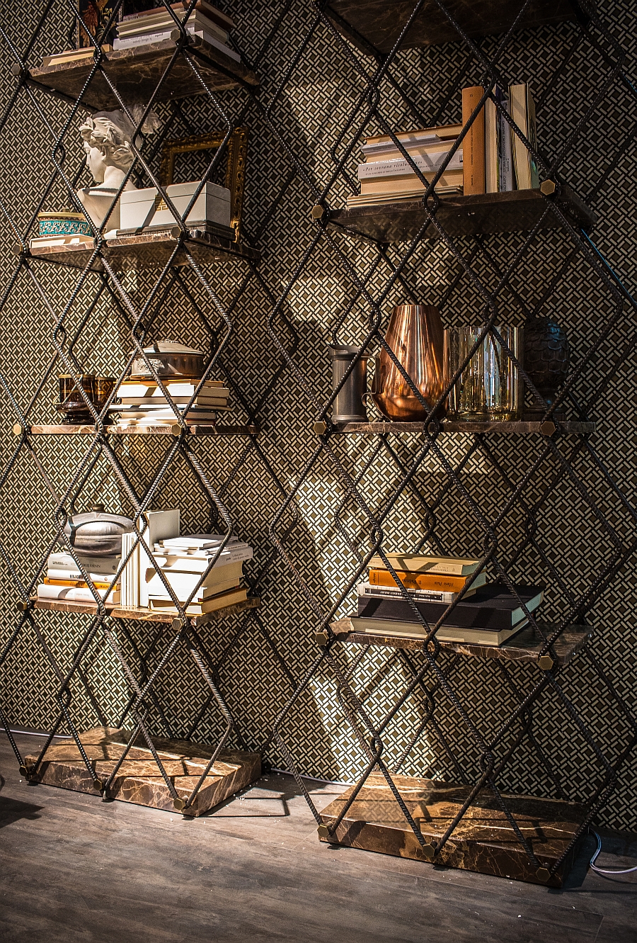 创意家具 - 储物|装饰架|办公家具|设计师家具|标靶杂志架