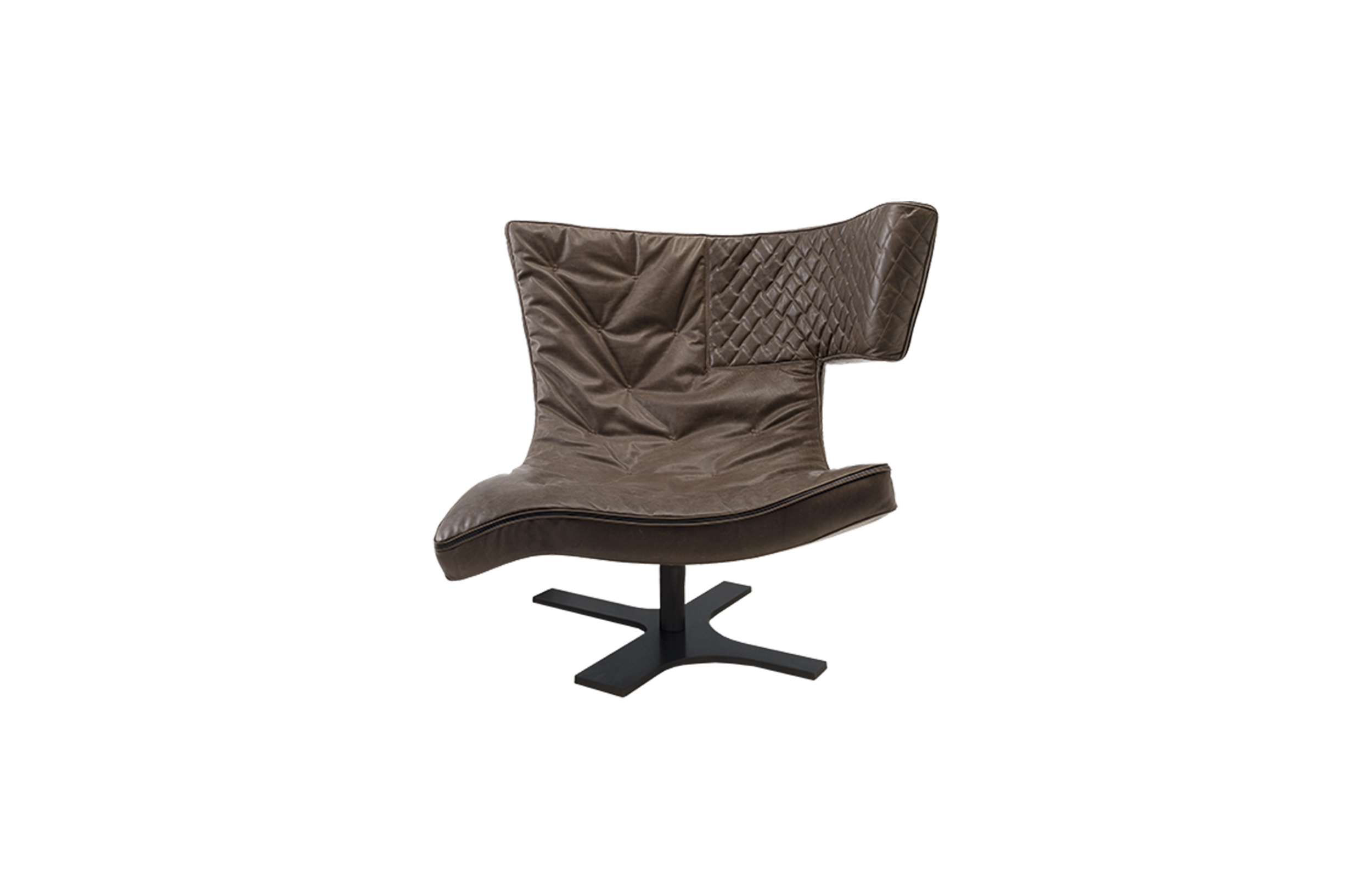 [创意家具 - 坐具|休闲椅|办公家具|设计师家具|诺克斯休闲椅]