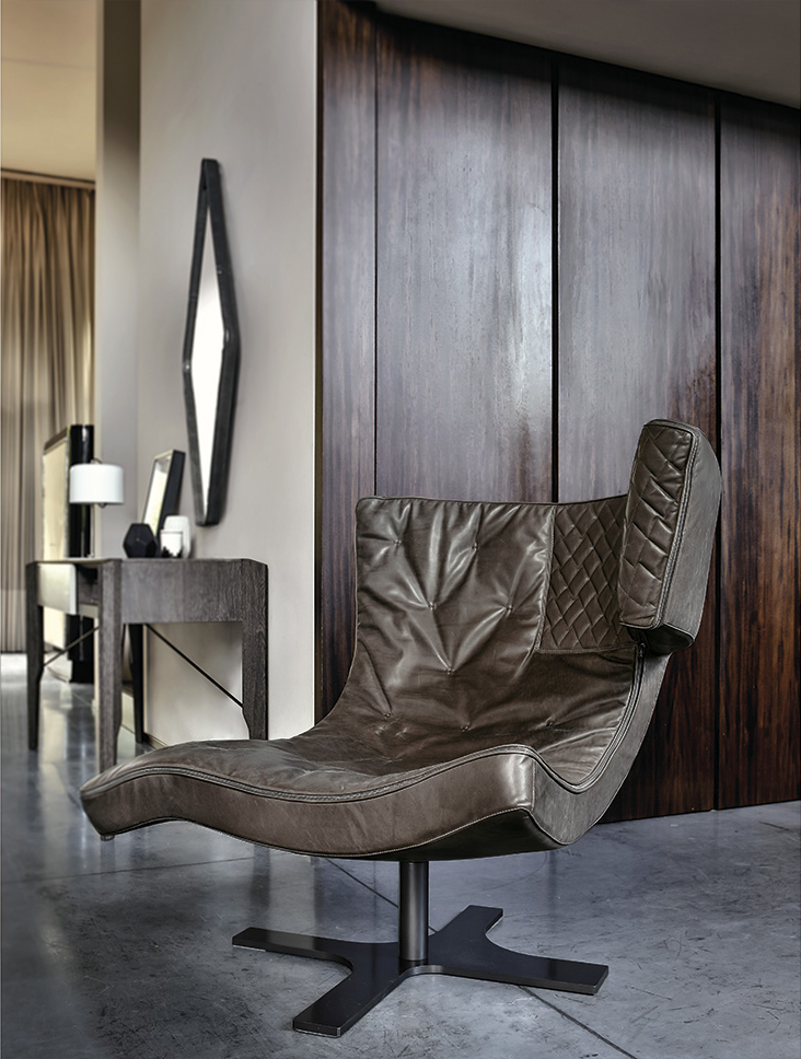 创意家具 - 坐具|休闲椅|办公家具|设计师家具|诺克斯休闲椅