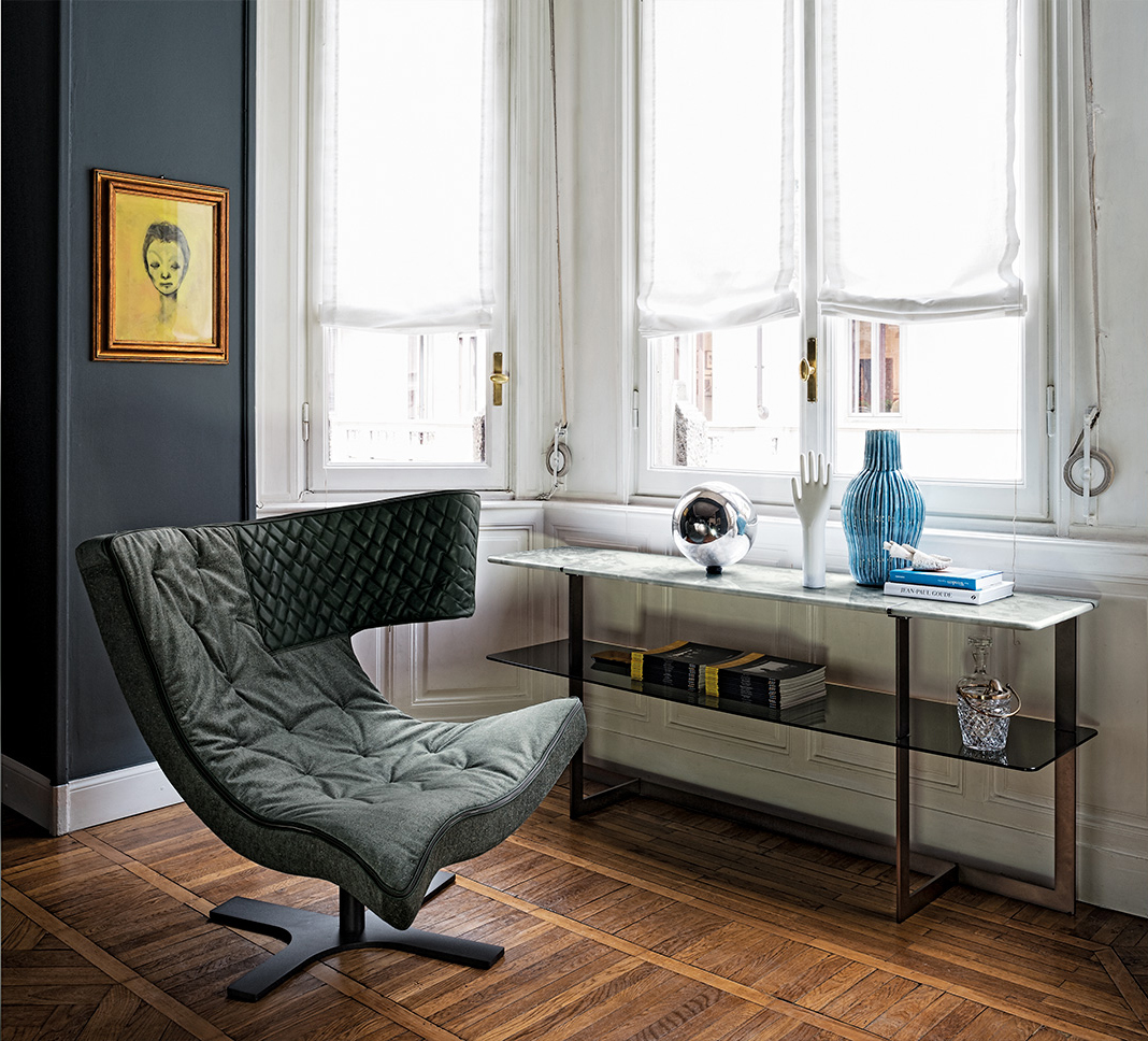 创意家具 - 坐具|休闲椅|办公家具|设计师家具|诺克斯休闲椅