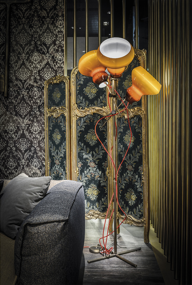 创意家具 - 灯饰|台灯|办公家具|设计师家具|斑点灯系列