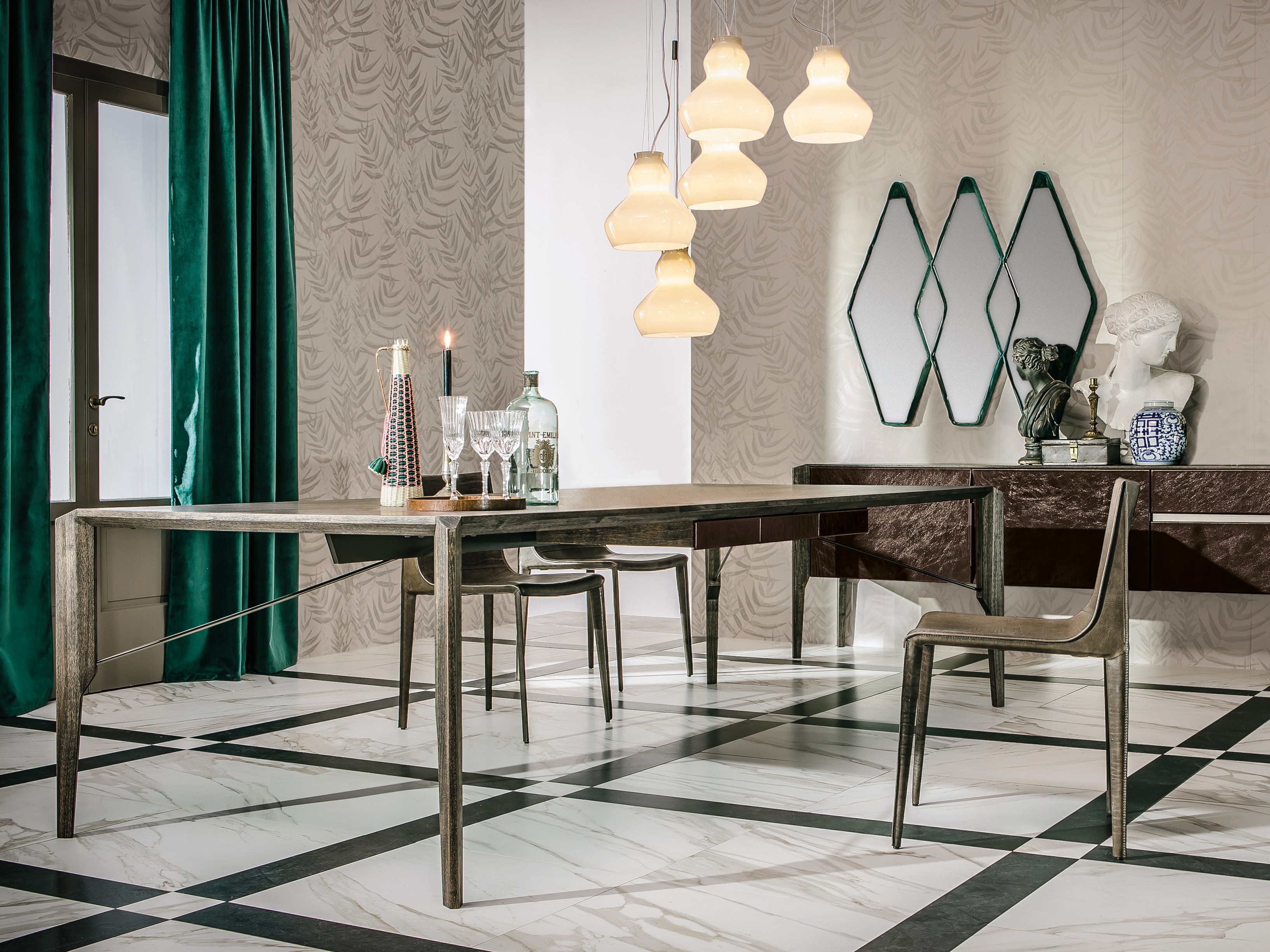 创意家具 - 灯饰|台灯|办公家具|设计师家具|斑点灯系列