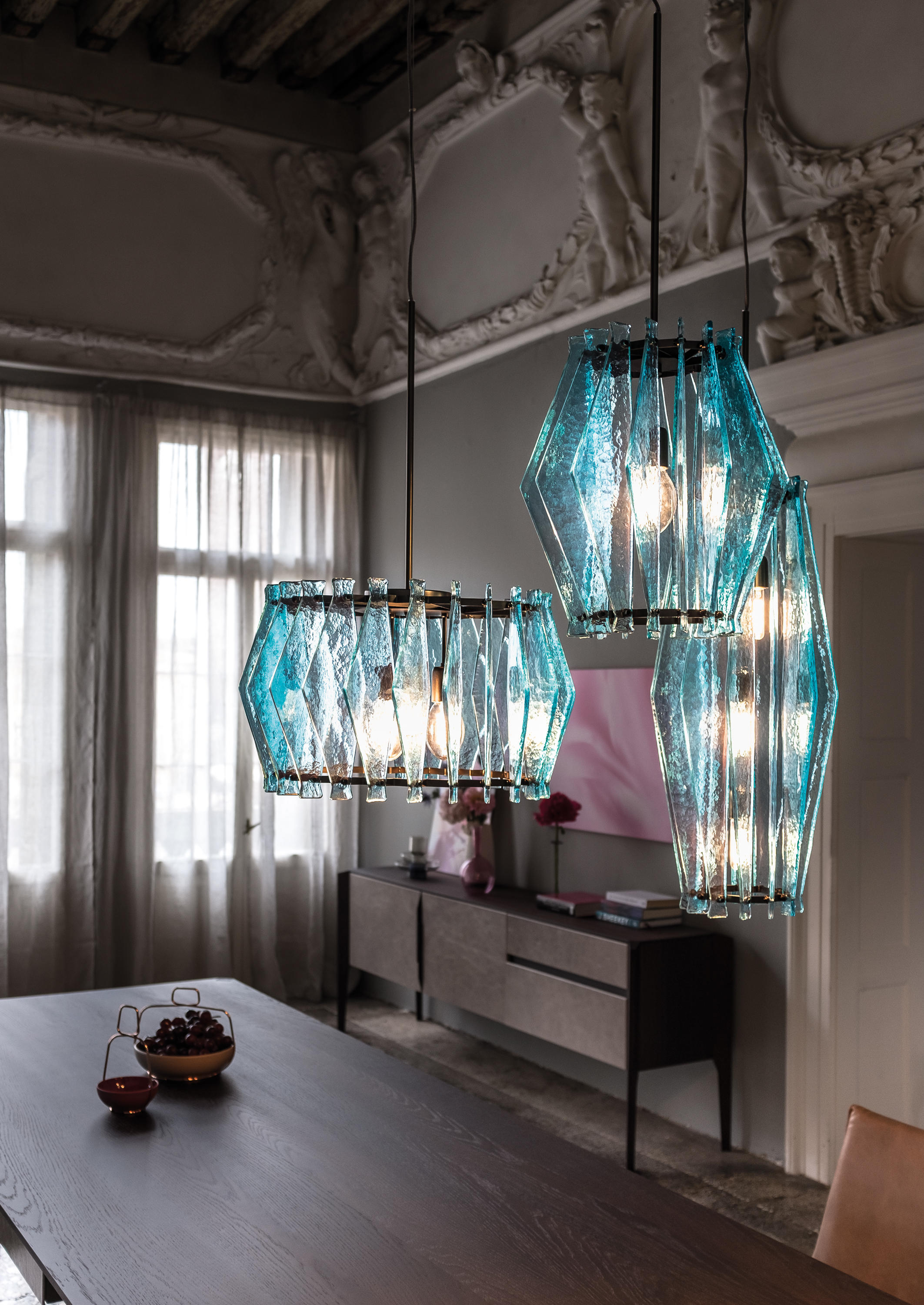 创意家具 - 灯饰|吊灯|办公家具|设计师家具|小奥柏伦柏人灯系列