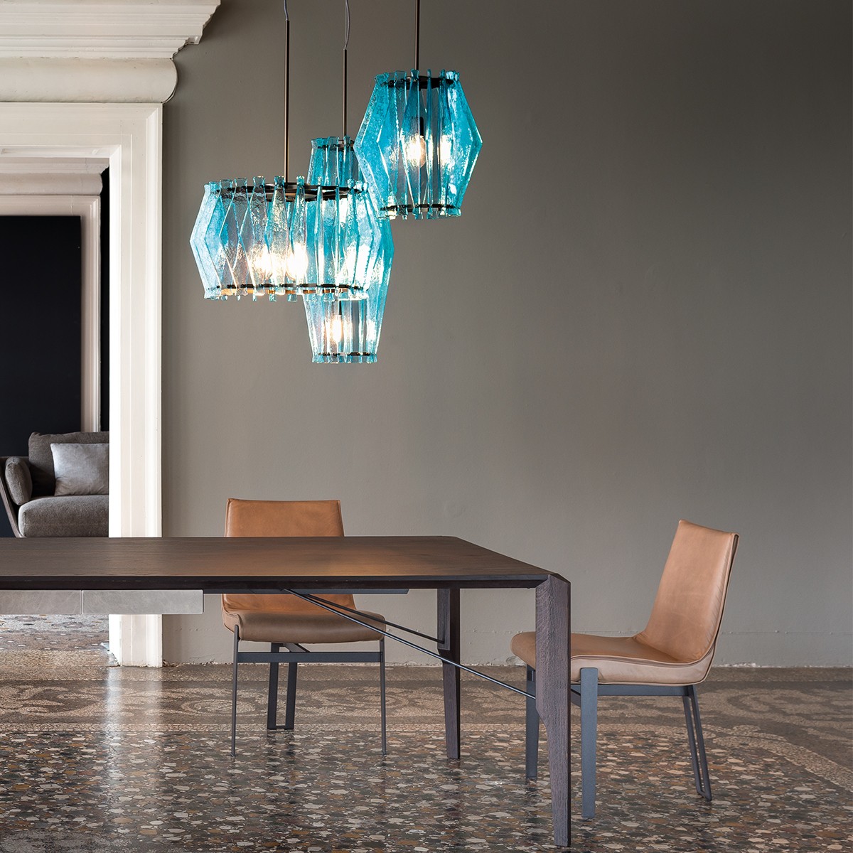 创意家具 - 灯饰|吊灯|办公家具|设计师家具|小奥柏伦柏人灯系列