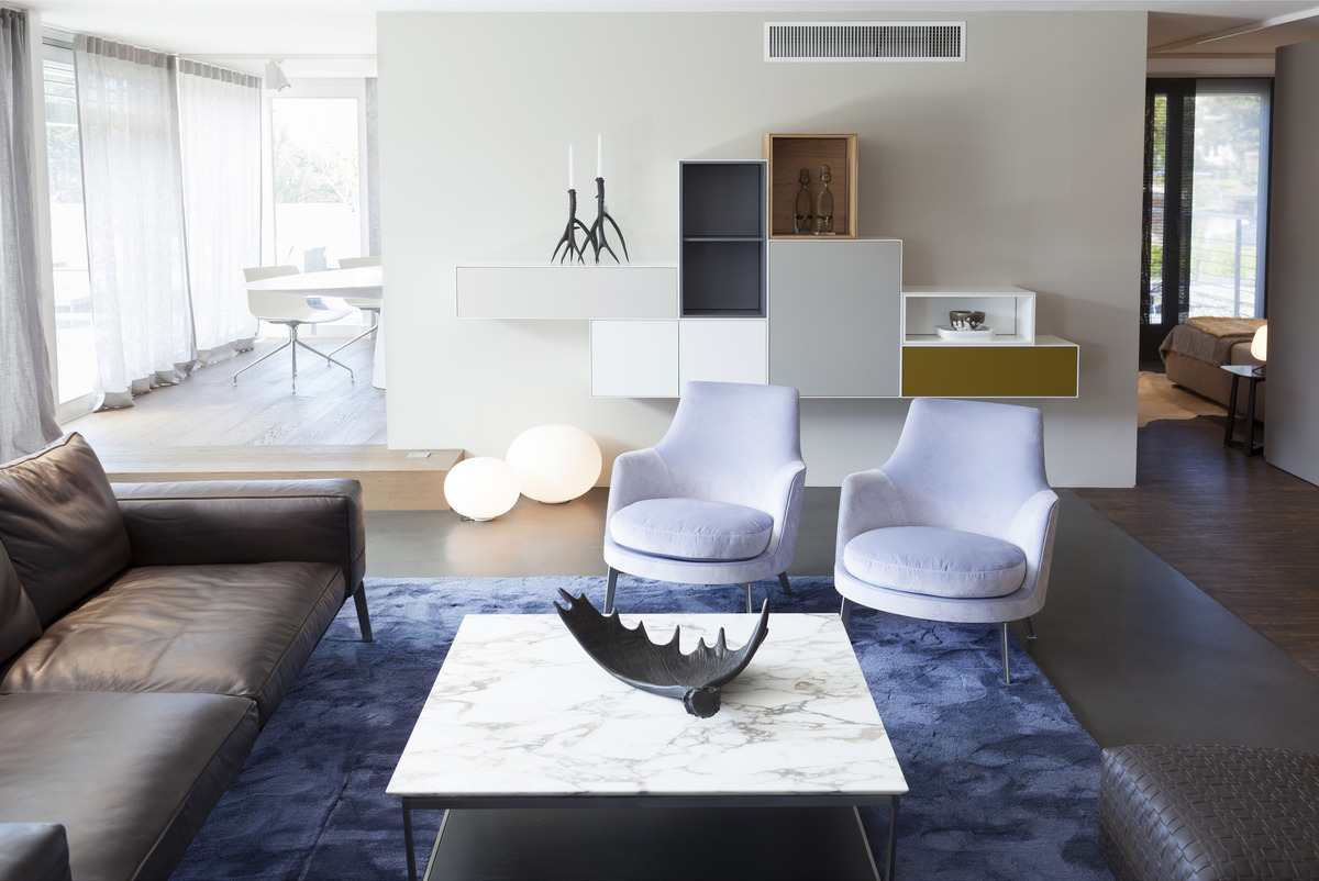 创意家具 - 坐具|休闲椅|办公家具|设计师家具|Guscio高软椅