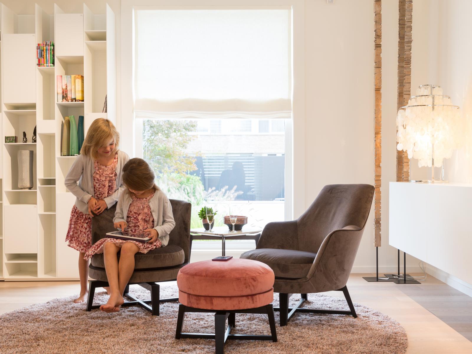 创意家具 - 坐具|休闲椅|办公家具|设计师家具|Guscio高软椅