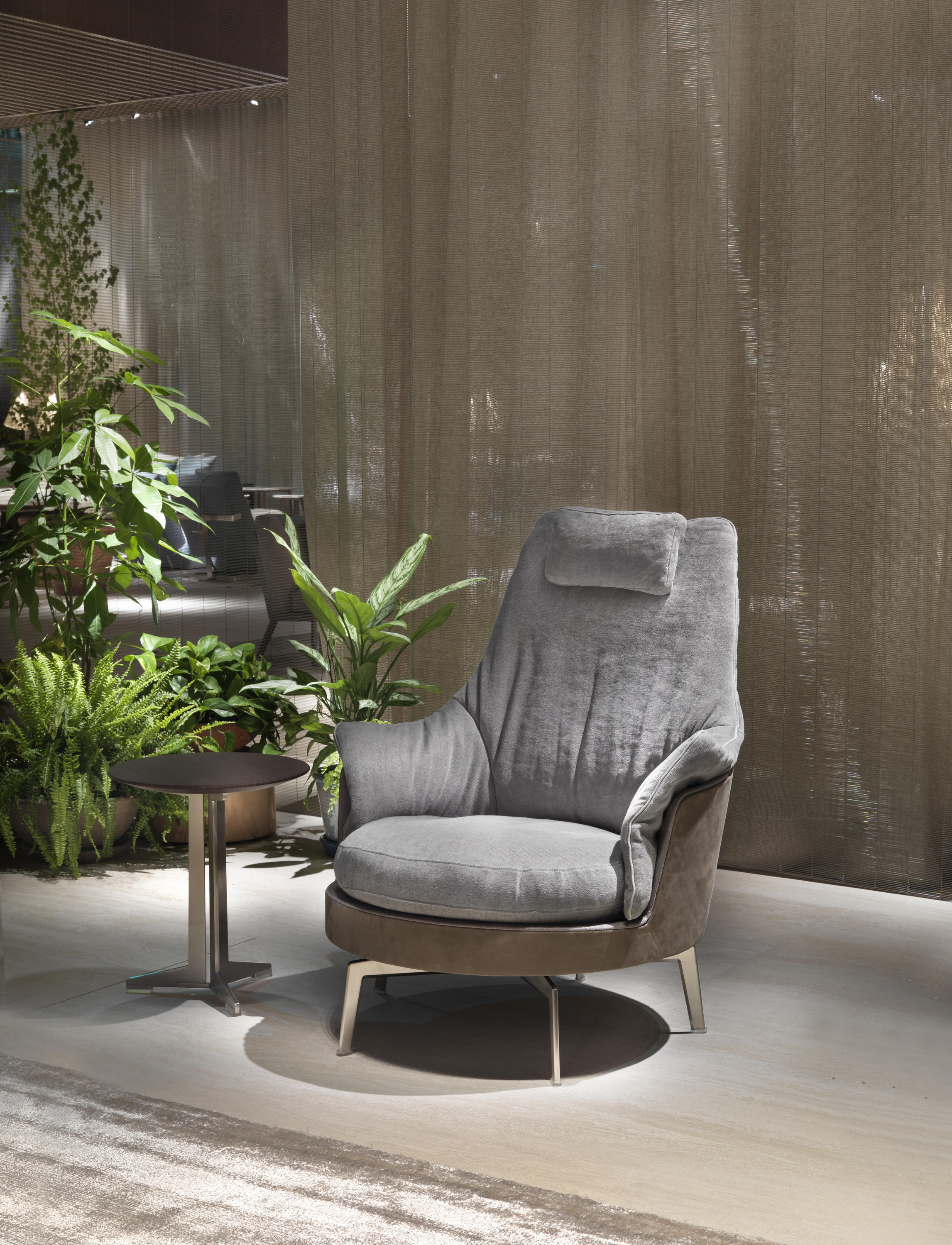 创意家具 - 坐具|休闲椅|办公家具|设计师家具|Guscio高软椅