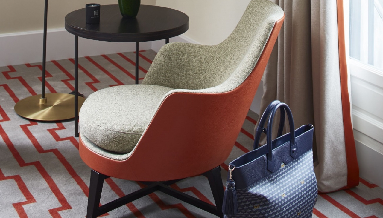 创意家具 - 坐具|休闲椅|办公家具|设计师家具|Guscio高软椅