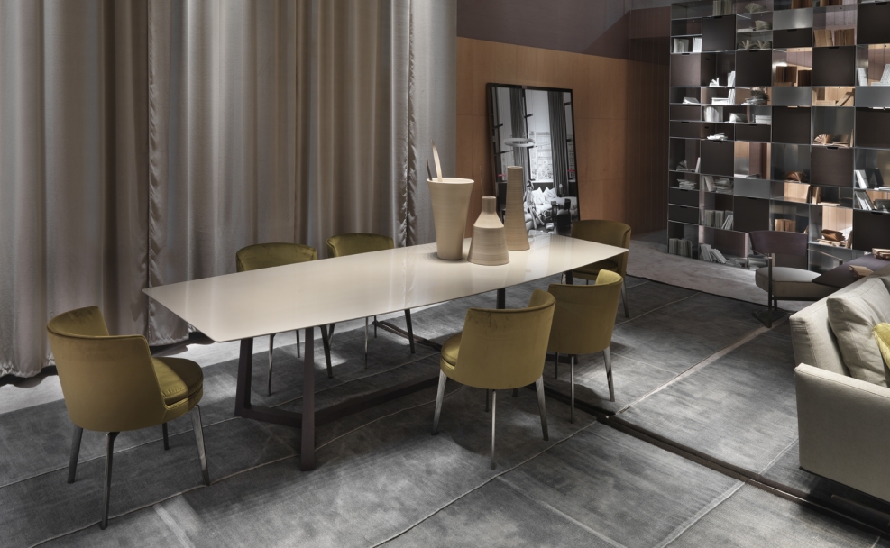 创意家具 - 桌几|餐桌|办公家具|设计师家具|吉普赛餐台