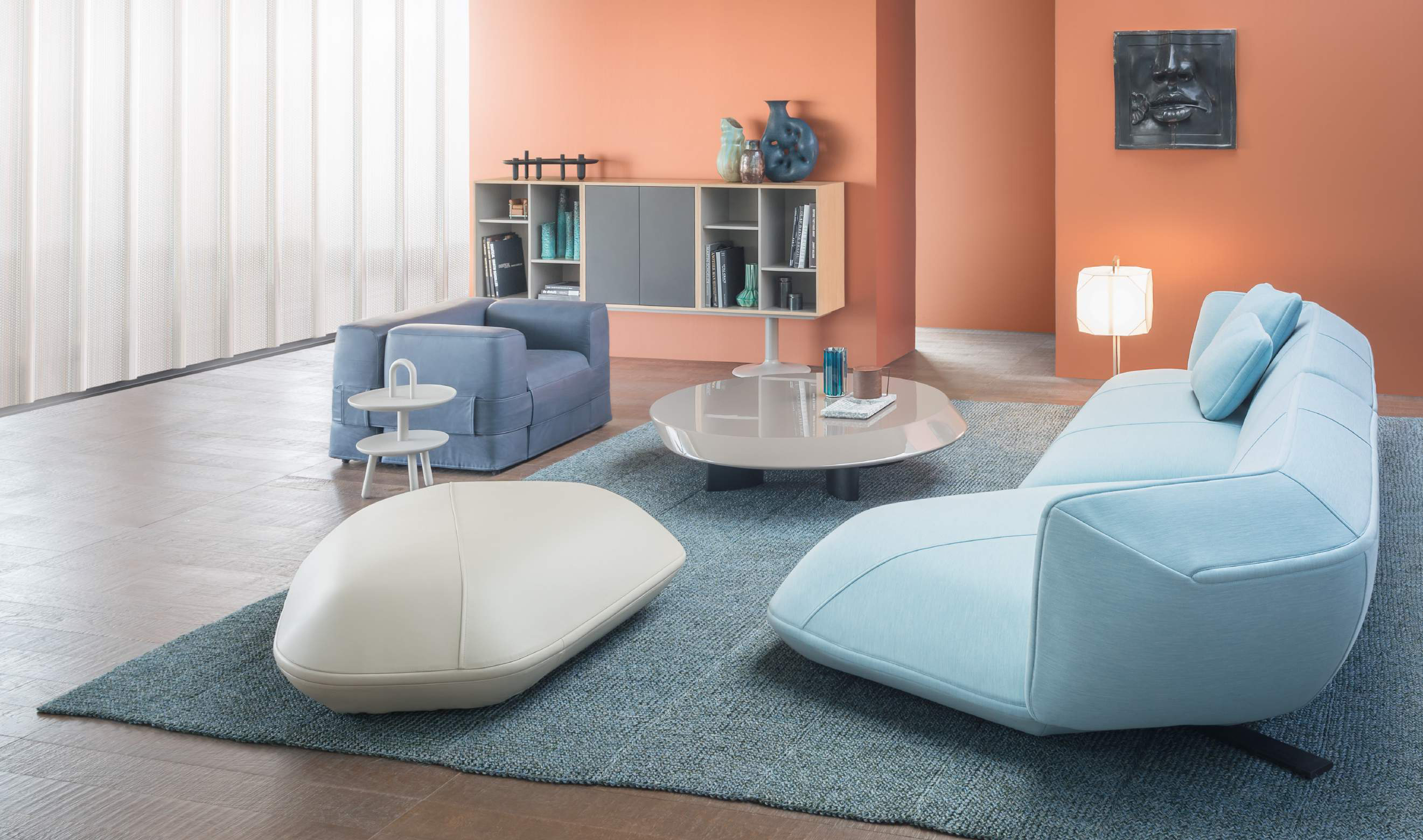 创意家具 - 桌几|茶几/边几|办公家具|设计师家具|081诗意茶几