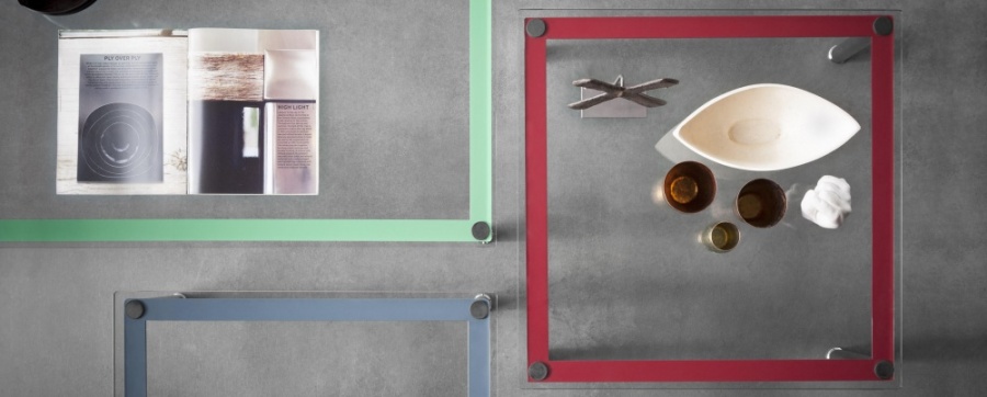 创意家具 - 桌几|茶几/边几|办公家具|设计师家具|LC10-P茶几