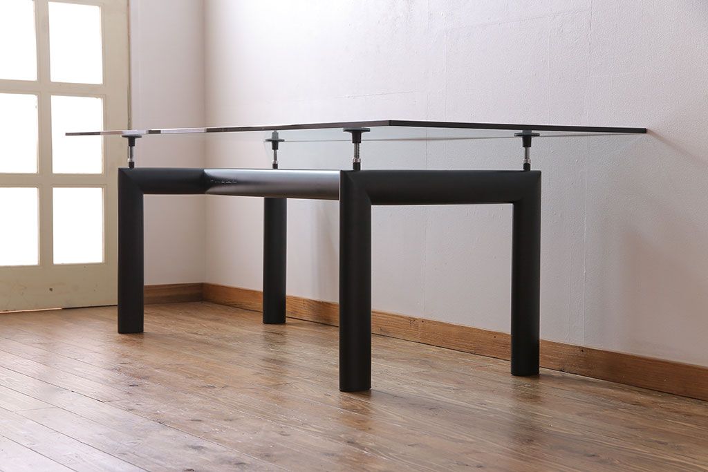 创意家具 - 桌几|餐桌|办公家具|设计师家具|LC6餐台