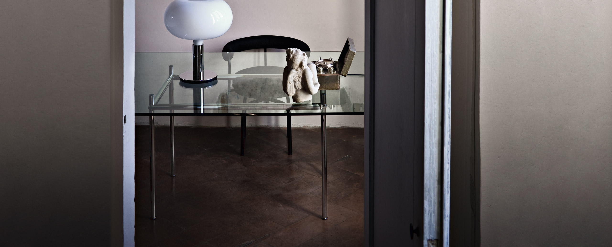 创意家具 - 桌几|餐桌|办公家具|设计师家具|LC12餐台