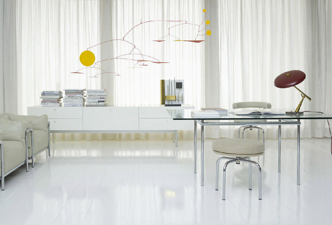 创意家具 - 桌几|餐桌|办公家具|设计师家具|LC12餐台