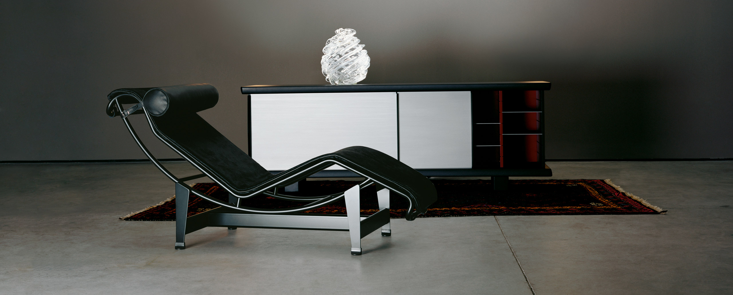 创意家具 - 卧室|储藏|办公家具|设计师家具|513反射矮柜