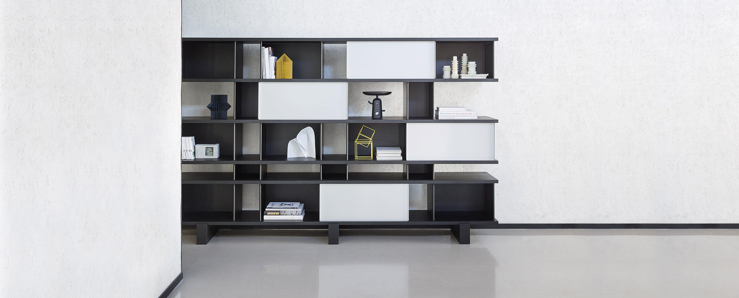 创意家具 - 储物|装饰架|办公家具|设计师家具|526云彩书柜