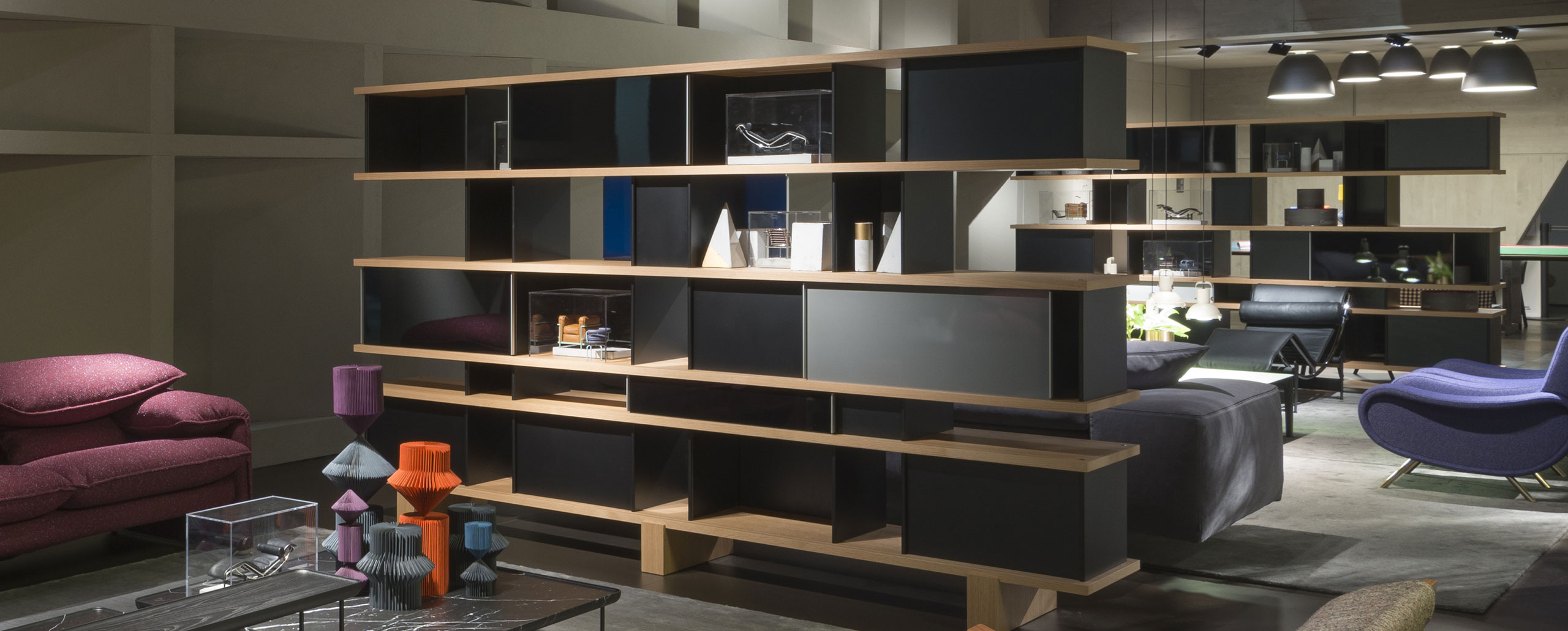 创意家具 - 储物|装饰架|办公家具|设计师家具|526云彩书柜