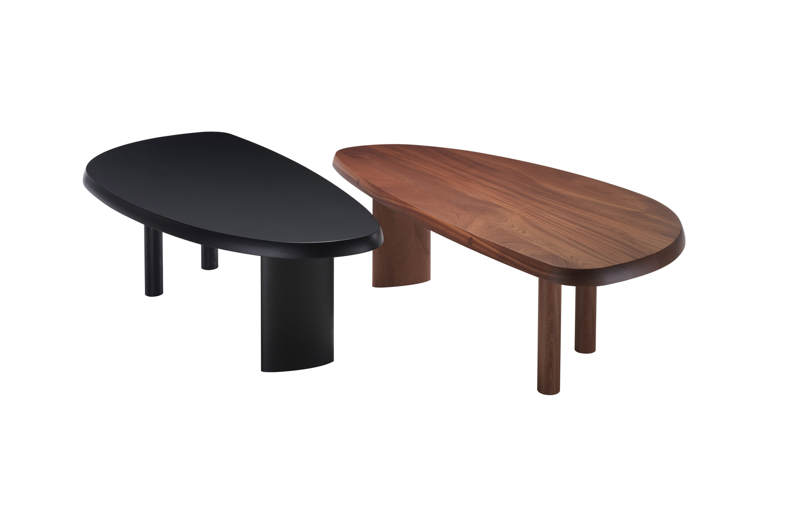 创意家具 - 桌几|办公桌|办公家具|设计师家具|525马蹄自由桌