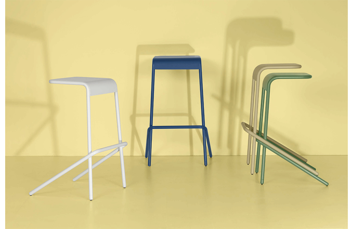 创意家具 - 坐具|吧椅/凳子|办公家具|设计师家具|Alodia凳子
