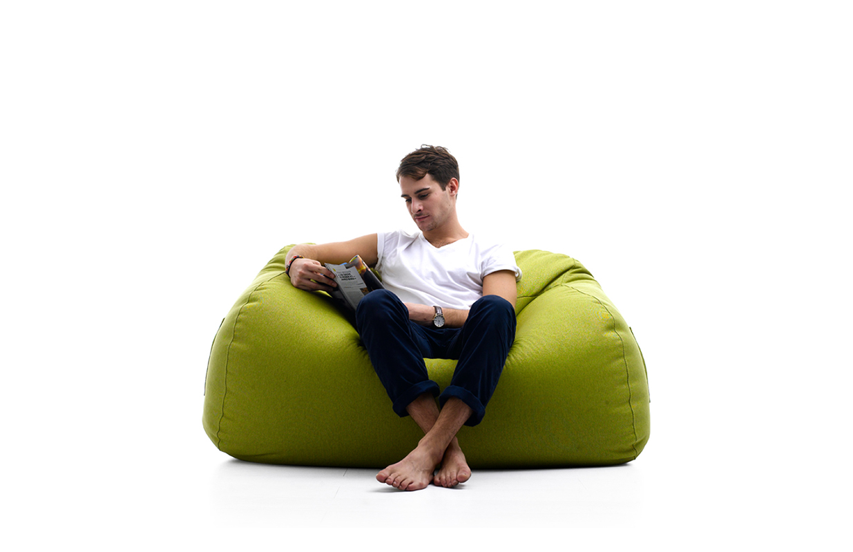 创意家具 - 坐具|沙发|办公家具|设计师家具|Novatex懒人沙发