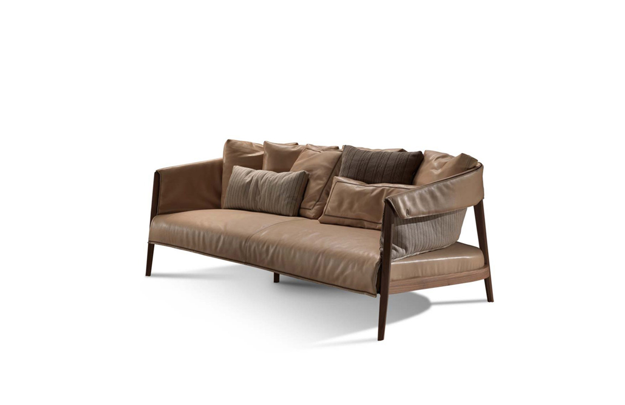 [创意家具 - 坐具|沙发|办公家具|设计师家具|伯顿沙发]