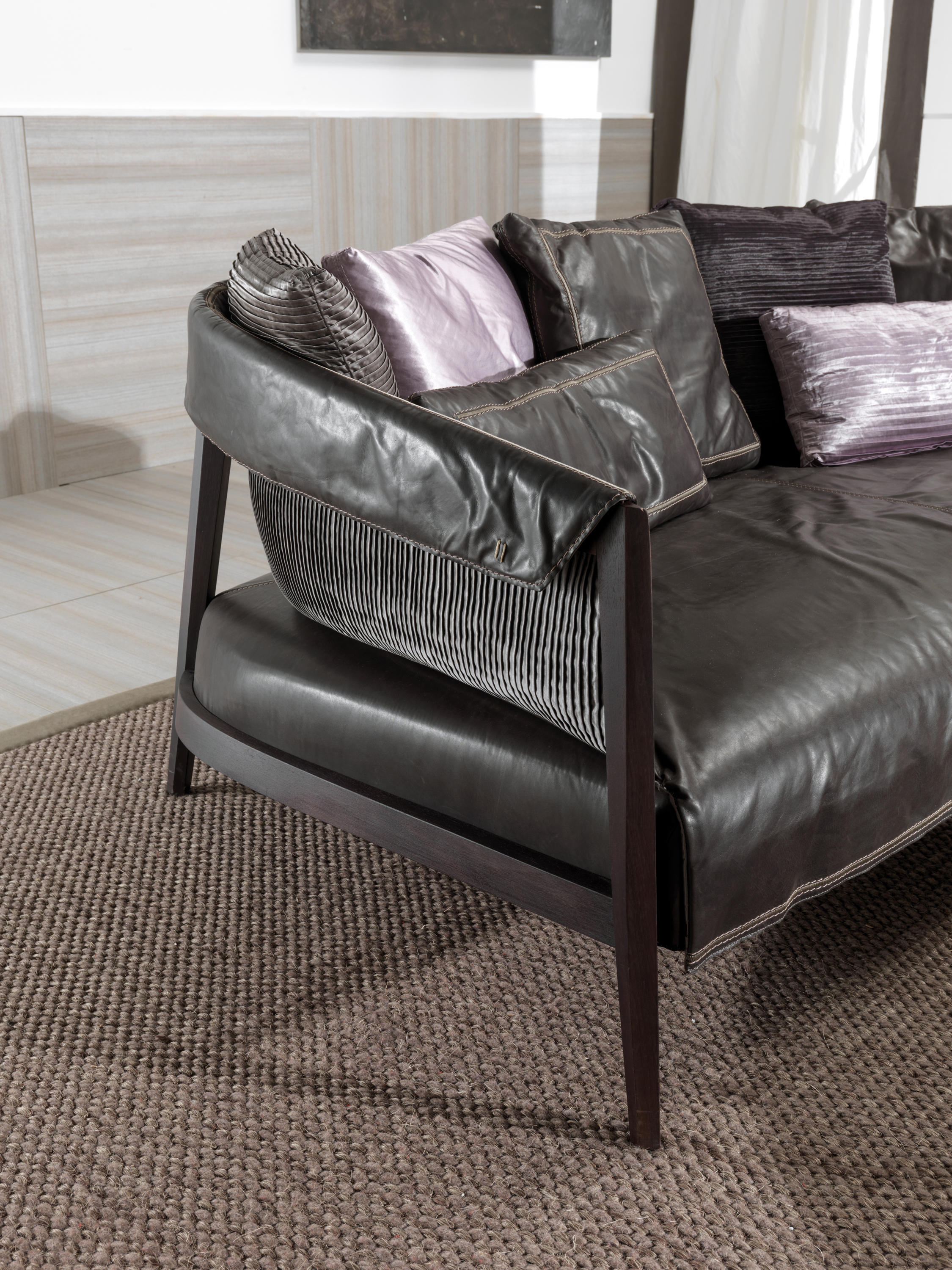 创意家具 - 坐具|沙发|办公家具|设计师家具|伯顿沙发