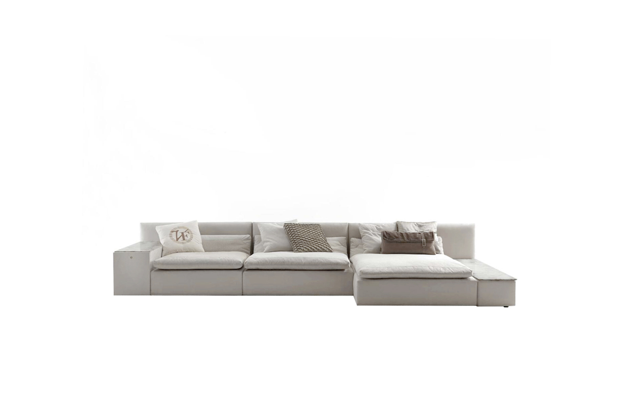 [创意家具 - 坐具|沙发|办公家具|设计师家具|serbelloni沙发]