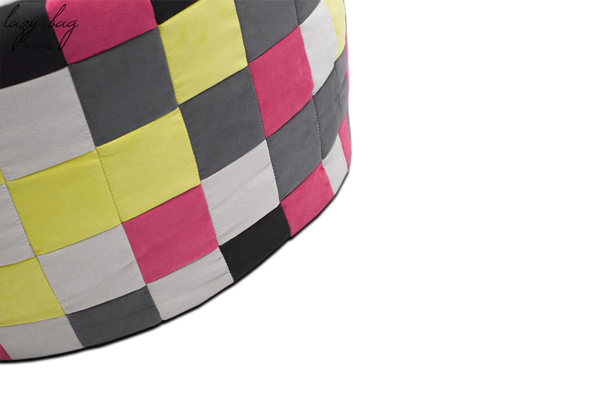 创意家具 - 坐具|吧椅/凳子|办公家具|设计师家具|georges VI布墩