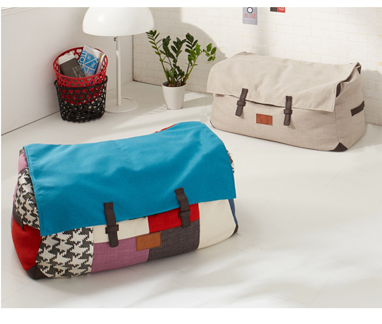 创意家具 - 坐具|吧椅/凳子|办公家具|设计师家具|georges VI布墩