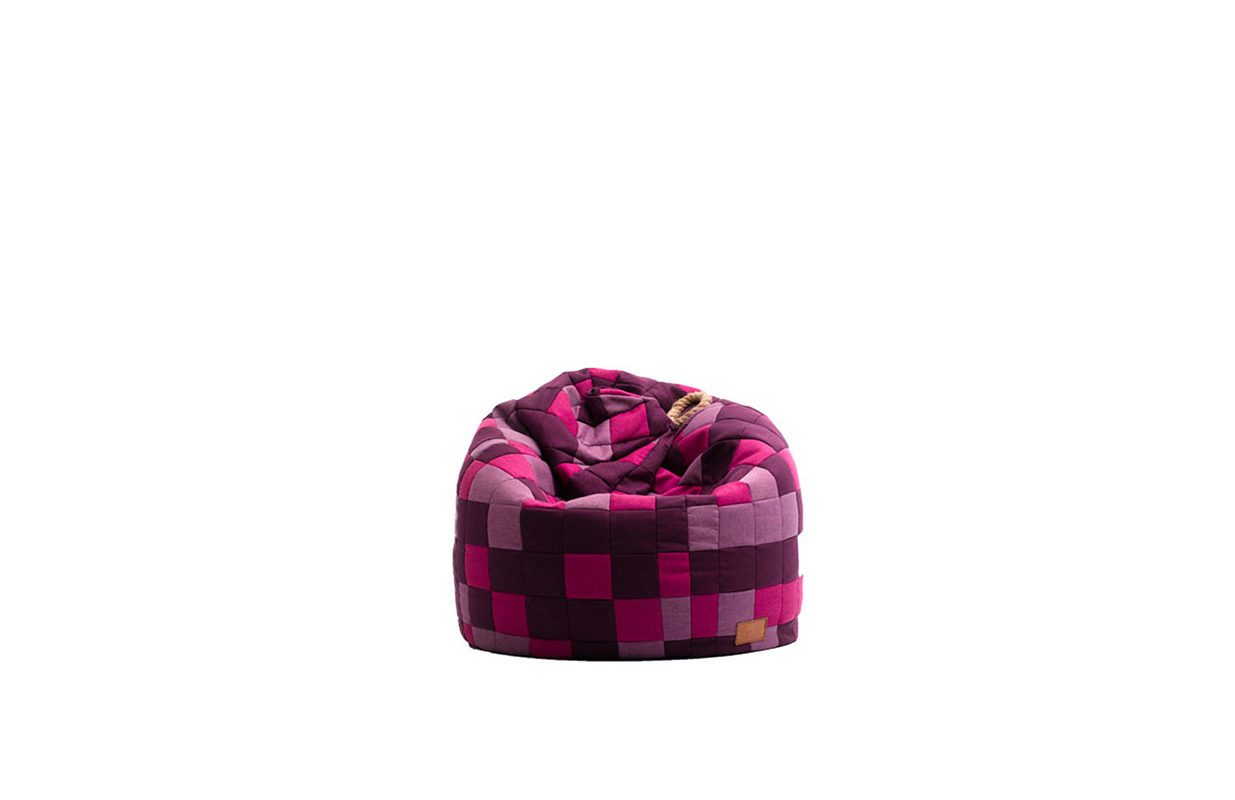 创意家具 - 坐具|吧椅/凳子|办公家具|设计师家具|georges VI布墩