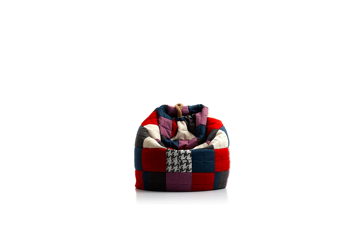 创意家具 - 坐具|吧椅/凳子|办公家具|设计师家具|georges VI布墩