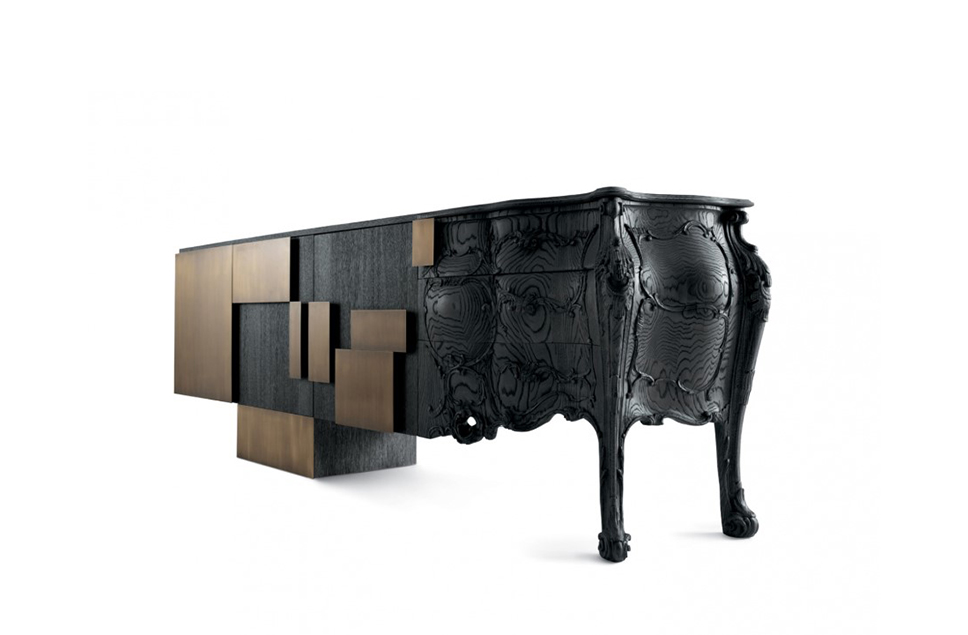 创意家具 - 储物|储物柜|办公家具|设计师家具|进化餐具柜