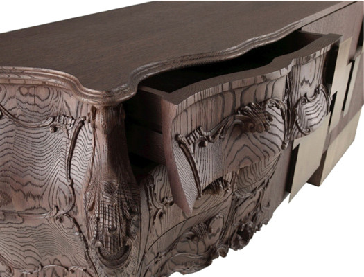 创意家具 - 储物|储物柜|办公家具|设计师家具|进化餐具柜