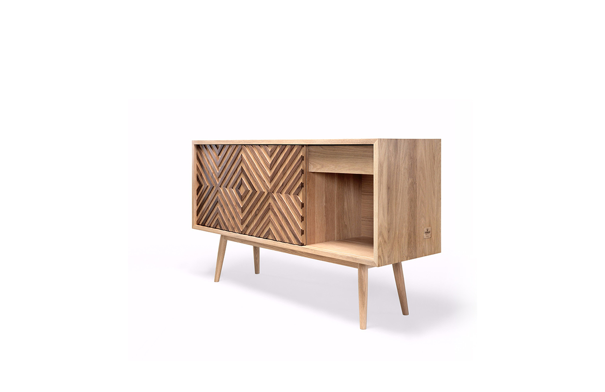 创意家具 - 储物|储物柜|办公家具|设计师家具|Casanova实木柜