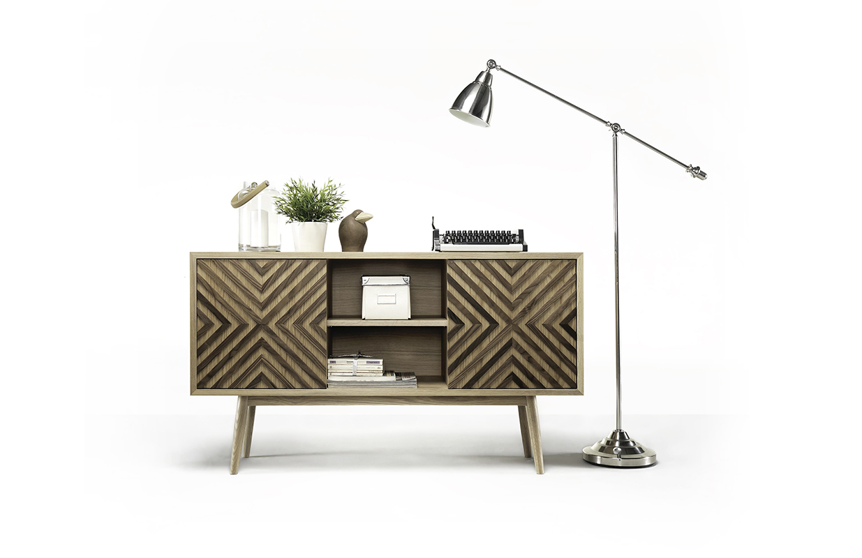 创意家具 - 储物|储物柜|办公家具|设计师家具|Casanova实木柜