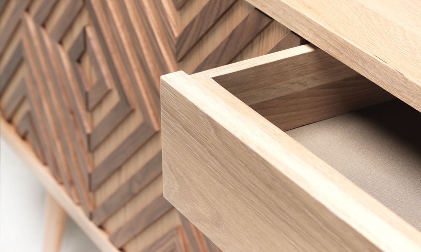 创意家具 - 储物|储物柜|办公家具|设计师家具|Casanova实木柜