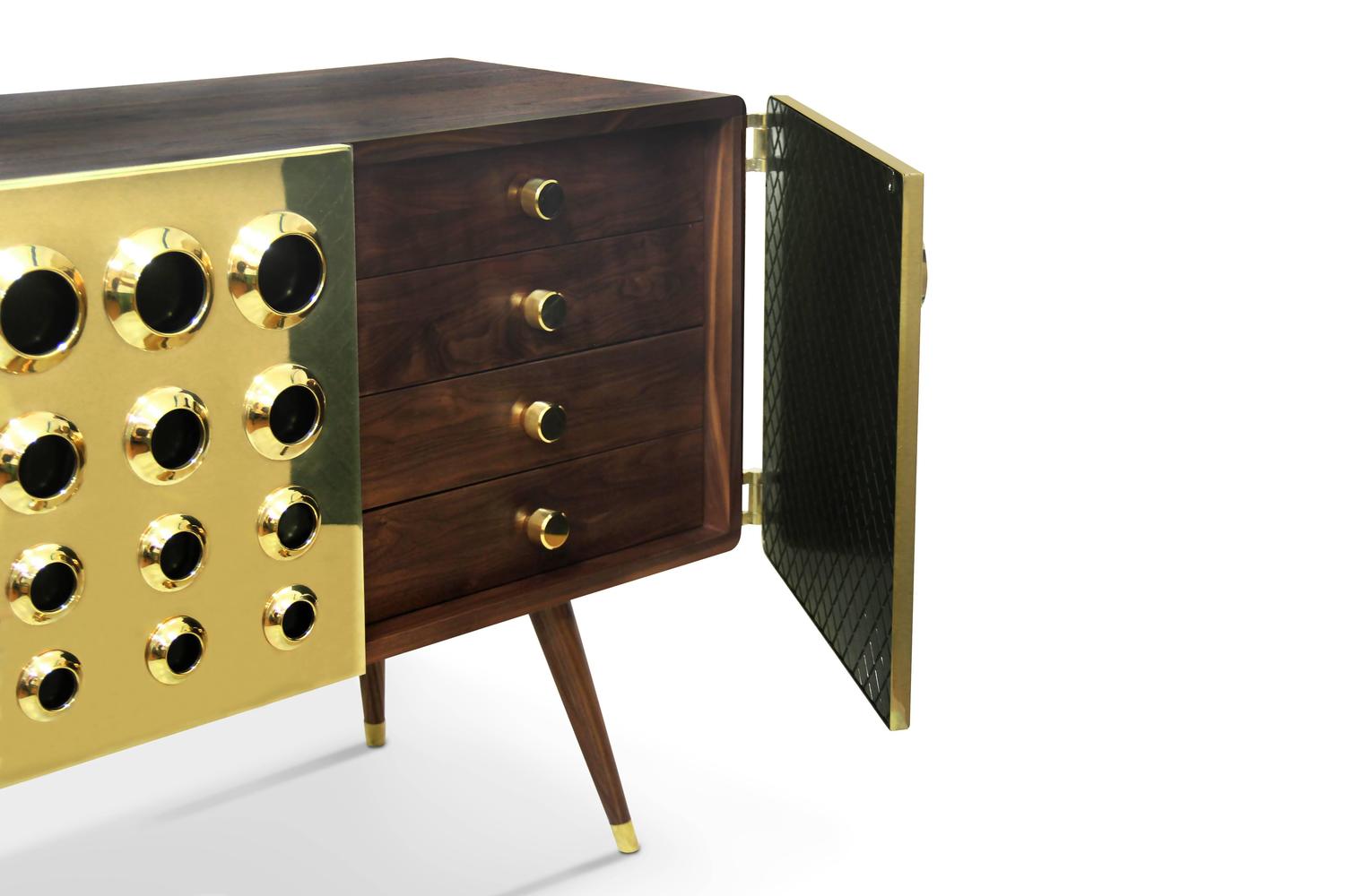 创意家具 - 储物|储物柜|办公家具|设计师家具|Monocles 餐柜储物柜