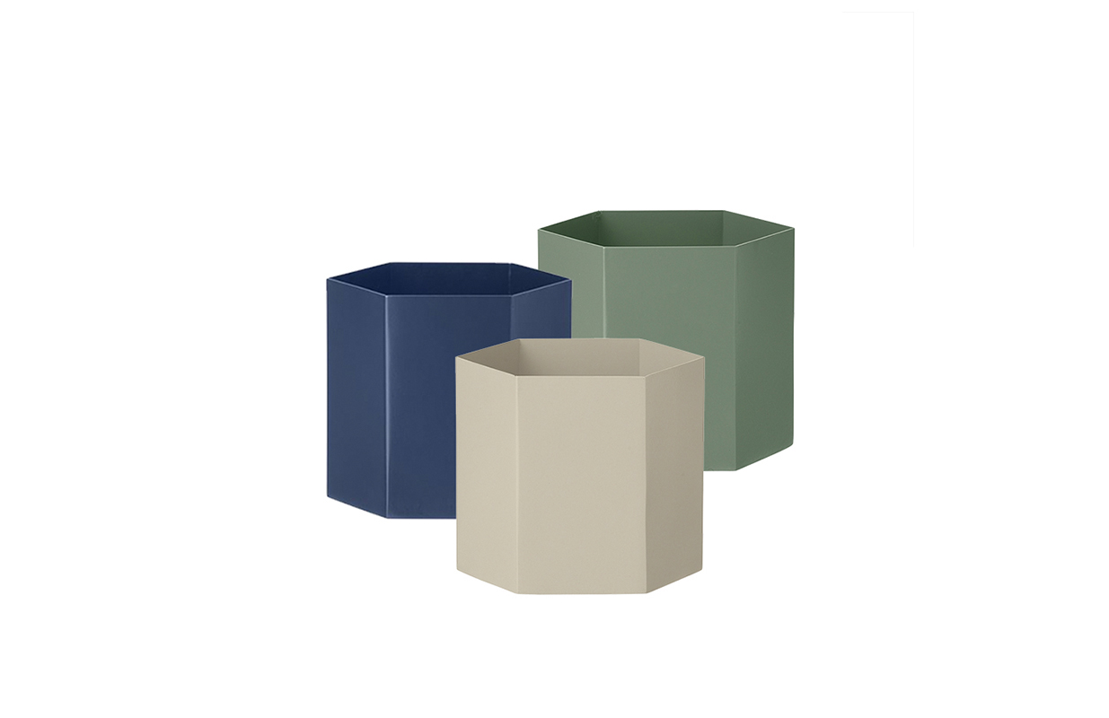 创意家具 - 附件|花器|办公家具|设计师家具|六角花器