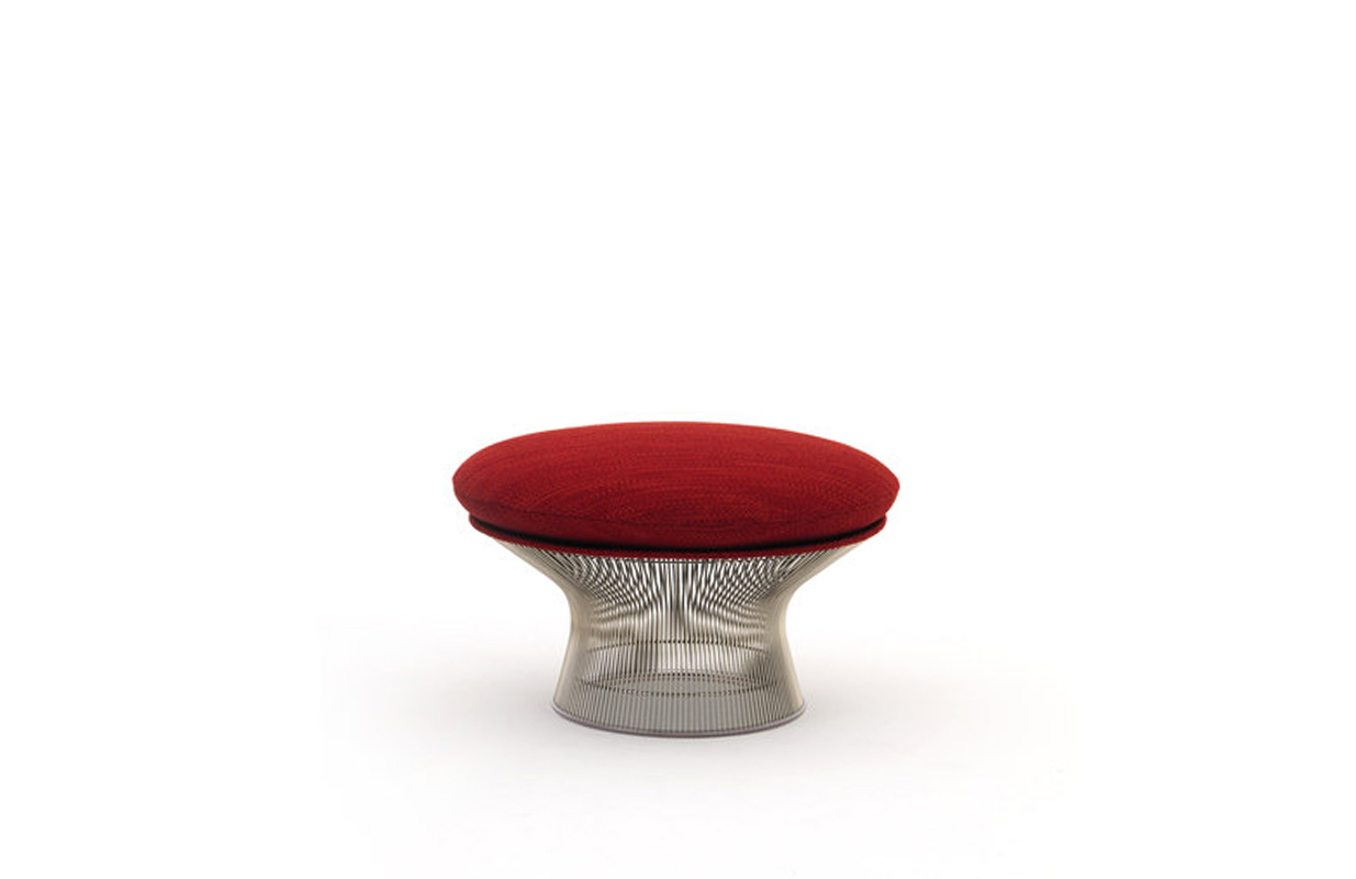 创意家具 - 坐具|躺椅|办公家具|设计师家具|沃伦圈椅和脚踏